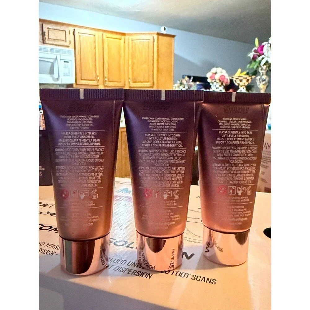 Baylis & Harding England Wild Fig Pomegranate Sealed Sampler Travel Set 5 PC